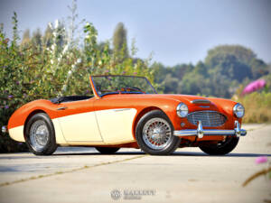 Image 8/40 de Austin-Healey 3000 Mk I (BN7) (1959)