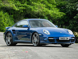 Bild 1/42 von Porsche 911 Turbo (2006)