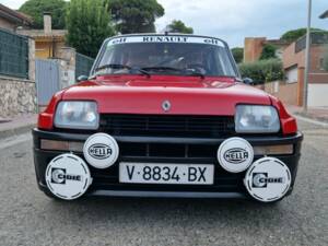 Afbeelding 4/7 van Renault R 5 GT Turbo (1986)