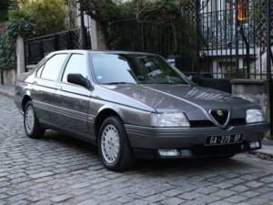 Afbeelding 10/39 van Alfa Romeo 164 2.0 (1990)