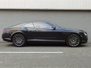 Imagen 5/99 de Bentley Continental GT Speed (2008)
