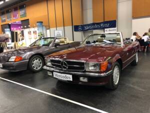 Image 16/22 of Mercedes-Benz 300 SL (1986)