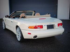 Afbeelding 4/7 van Aston Martin DB 7 Vantage Volante (2003)