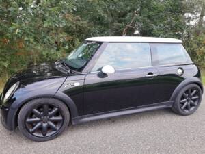 Imagen 2/7 de Mini Cooper S (2003)