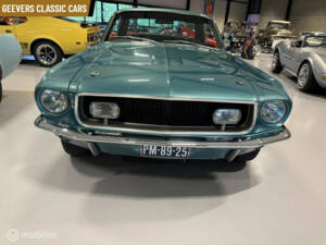 Immagine 4/18 di Ford Mustang California Special GT&#x2F;CS (1968)