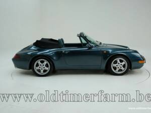 Bild 9/15 von Porsche 911 Carrera (1994)