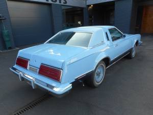 Image 6/23 of Ford Thunderbird Heritage Edition (1979)