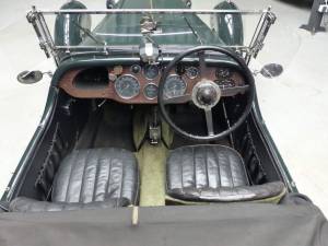 Aston Martin Mark II Tourer 1934