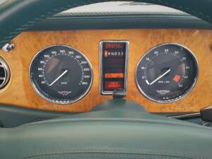 Imagen 58/63 de Bentley Azure Mulliner (2001)