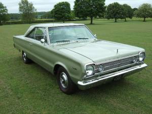 Image 7/30 of Plymouth Belvedere (1966)