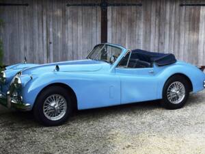 Image 1/40 de Jaguar XK 140 SE DHC (1956)