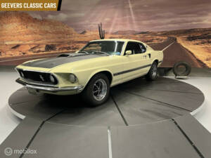 Image 1/50 of Ford Mustang Mach 1 (1969)