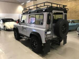 Imagen 9/20 de Land Rover Defender 90 (1998)