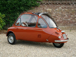 Image 9/50 of Heinkel Trojan 200 (1957)