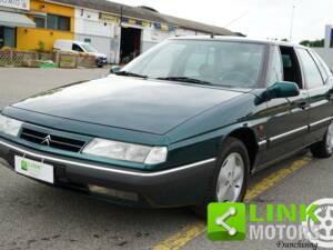 Imagen 3/10 de Citroën XM Turbo CT (1993)