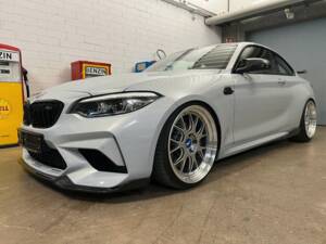 Image 2/17 de BMW M2 Competition Coupé (2019)