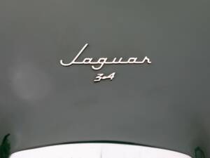 Image 40/50 de Jaguar Mk VIII (1956)