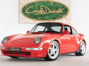 Immagine 2/46 di Porsche 911 Carrera RS (1995)