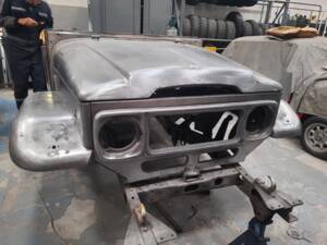 Immagine 21/27 di Toyota Land Cruiser FJ 40 (1982)