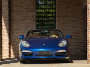 Bild 6/50 von Porsche Boxster (2008)