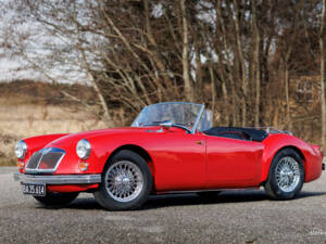 Afbeelding 4/43 van MG MGA 1600 (1960)
