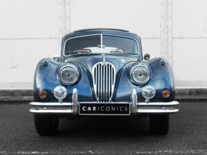 Imagen 6/27 de Jaguar XK 140 FHC (1955)