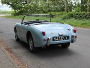 Immagine 4/15 di Austin-Healey Sprite Mk I (1960)