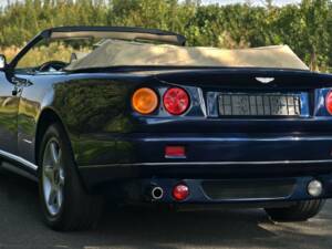 Imagen 13/50 de Aston Martin V8 Volante (1998)