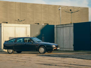 Image 11/74 of Citroën CX 25 GTI Turbo 2 (1988)