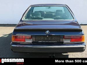 Image 7/15 de BMW 635 CSi (1989)