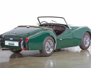 Immagine 4/20 di Triumph TR 3A (1959)