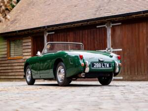 Bild 11/40 von Austin-Healey Sprite Mk I (1958)