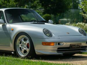 Image 19/50 of Porsche 911 Carrera RS (1995)