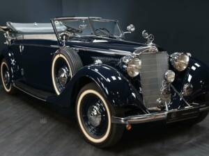 Imagen 8/30 de Mercedes-Benz 320 Cabriolet B (1939)