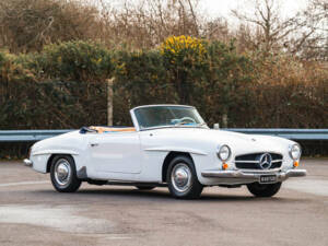 Bild 18/50 von Mercedes-Benz 190 SL (1959)