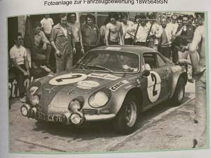 Bild 31/38 von Alpine A 110 1600 S (1969)