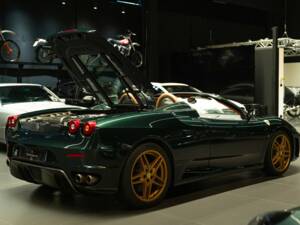 Imagen 48/50 de Ferrari F430 Spider (2006)