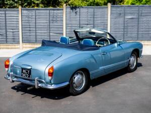Image 3/50 of Volkswagen Karmann Ghia 1500 (1971)