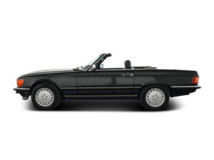 Immagine 7/58 di Mercedes-Benz 560 SL (1989)