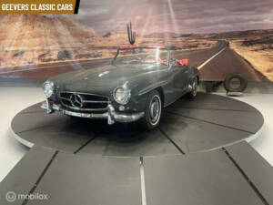 Image 25/50 of Mercedes-Benz 190 SL (1961)