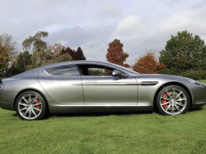 Bild 45/80 von Aston Martin Rapide (2012)