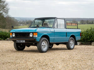 Image 29/50 of Land Rover Range Rover Classic 3.5 (1973)