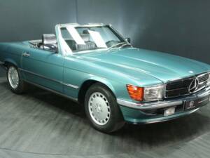 Bild 8/29 von Mercedes-Benz 420 SL (1986)