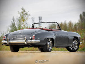 Image 6/59 of Mercedes-Benz 190 SL (1958)