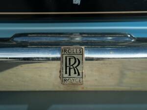 Bild 11/50 von Rolls-Royce Corniche (1974)