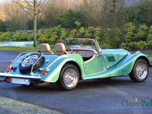 Image 17/50 of Morgan Plus 4 2-Seater (1995)