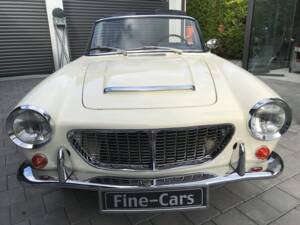 Image 12/33 of FIAT 1200 Convertible (1961)