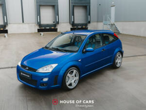 Immagine 2/46 di Ford Focus RS (2003)