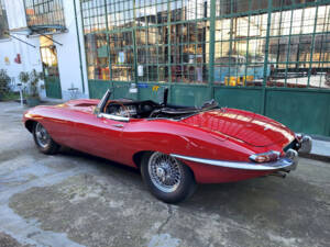 Bild 26/51 von Jaguar Type E 3.8 (1964)