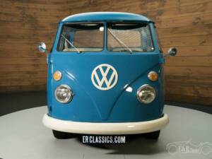 Imagen 5/19 de Volkswagen T1 pickup double cabin (1966)